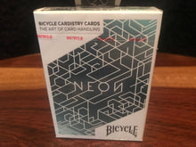 Load image into Gallery viewer, Bicycle Neon Playing Cards
