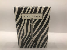 Load image into Gallery viewer, Kingslayer Zebra Edition Playing Cards

