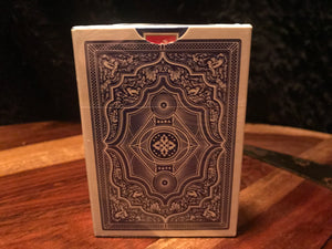 Blue Cohort Playing Cards