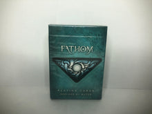 Load image into Gallery viewer, Fathom Playing Cards
