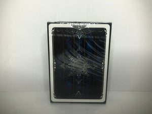 Blue Artifice Playing Cards
