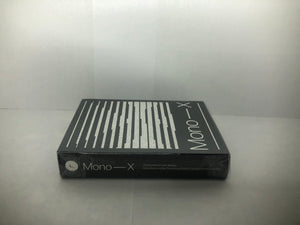 Mono X Playing Cards