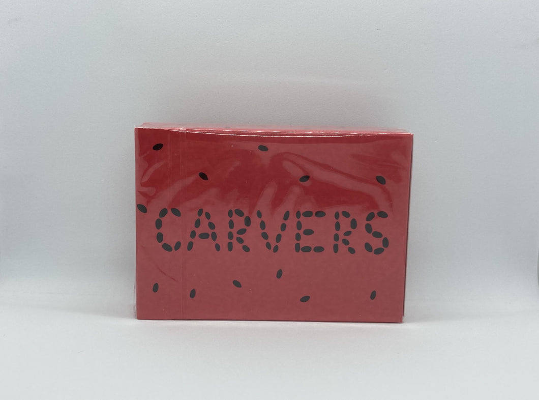 Carvers Playing Cards