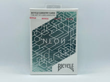 Load image into Gallery viewer, Bicycle Neon Playing Cards
