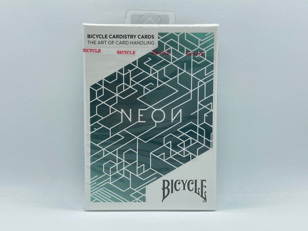 Bicycle Neon Playing Cards
