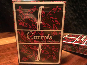 Fontaine Carrots V3 Playing Cards