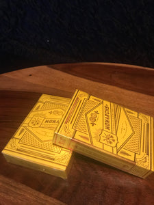 Monarch Manderin Edition Playing Cards