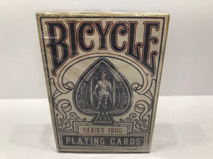Bicycle 1900 Series Playing Cards