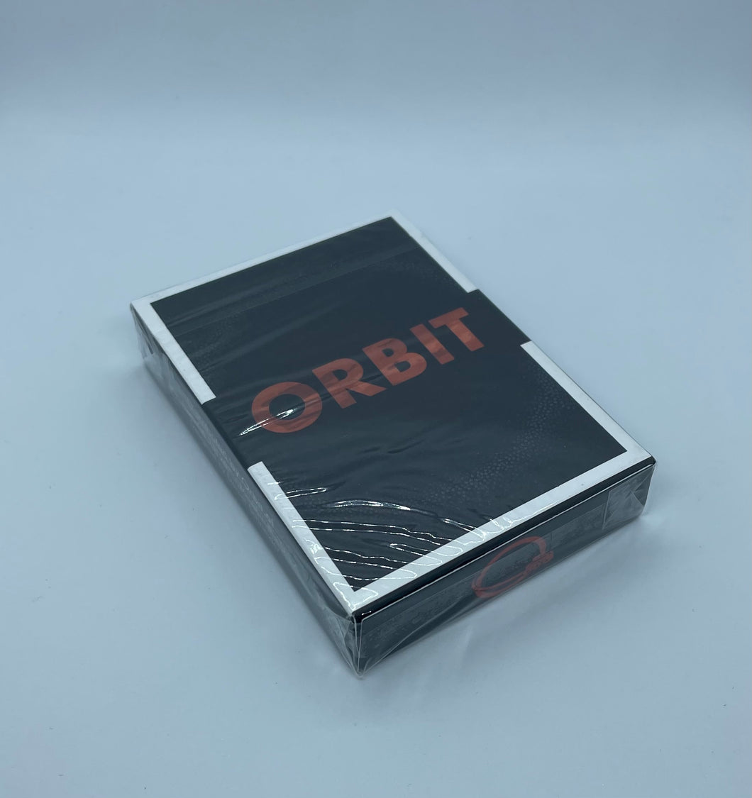 Orbit v8 Parallel Playing Cards