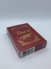 Load image into Gallery viewer, Red Bee MetalLuxe Playing Cards
