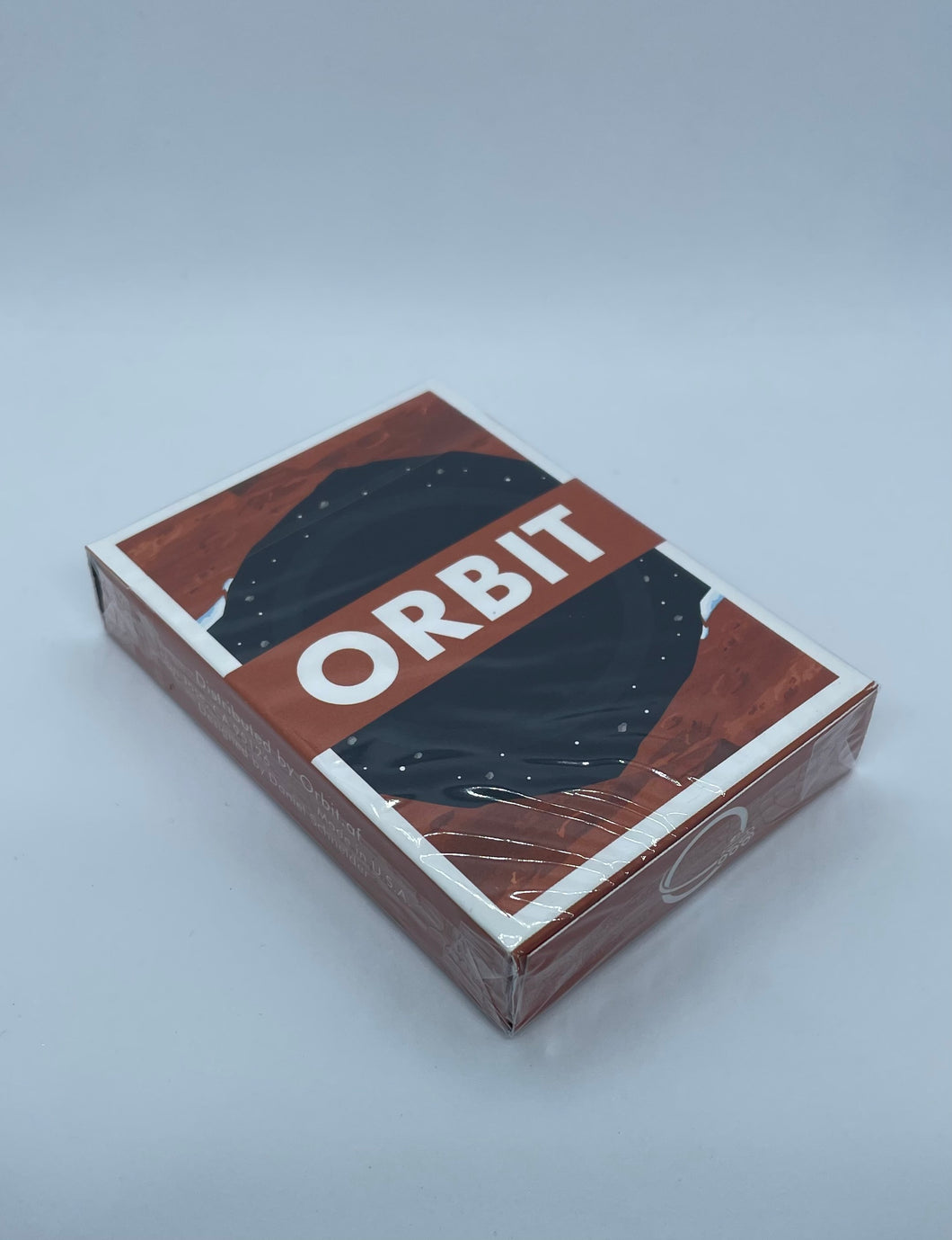 Orbit v8 Playing Cards
