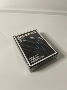 Halloween Fontaine Playing Cards