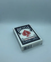 Load image into Gallery viewer, Blue Bicycle Playing Cards

