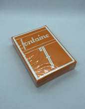 Load image into Gallery viewer, Pumpkin Fontaine Playing Cards
