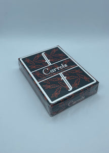 Fontaine Carrots V2 Playing Cards