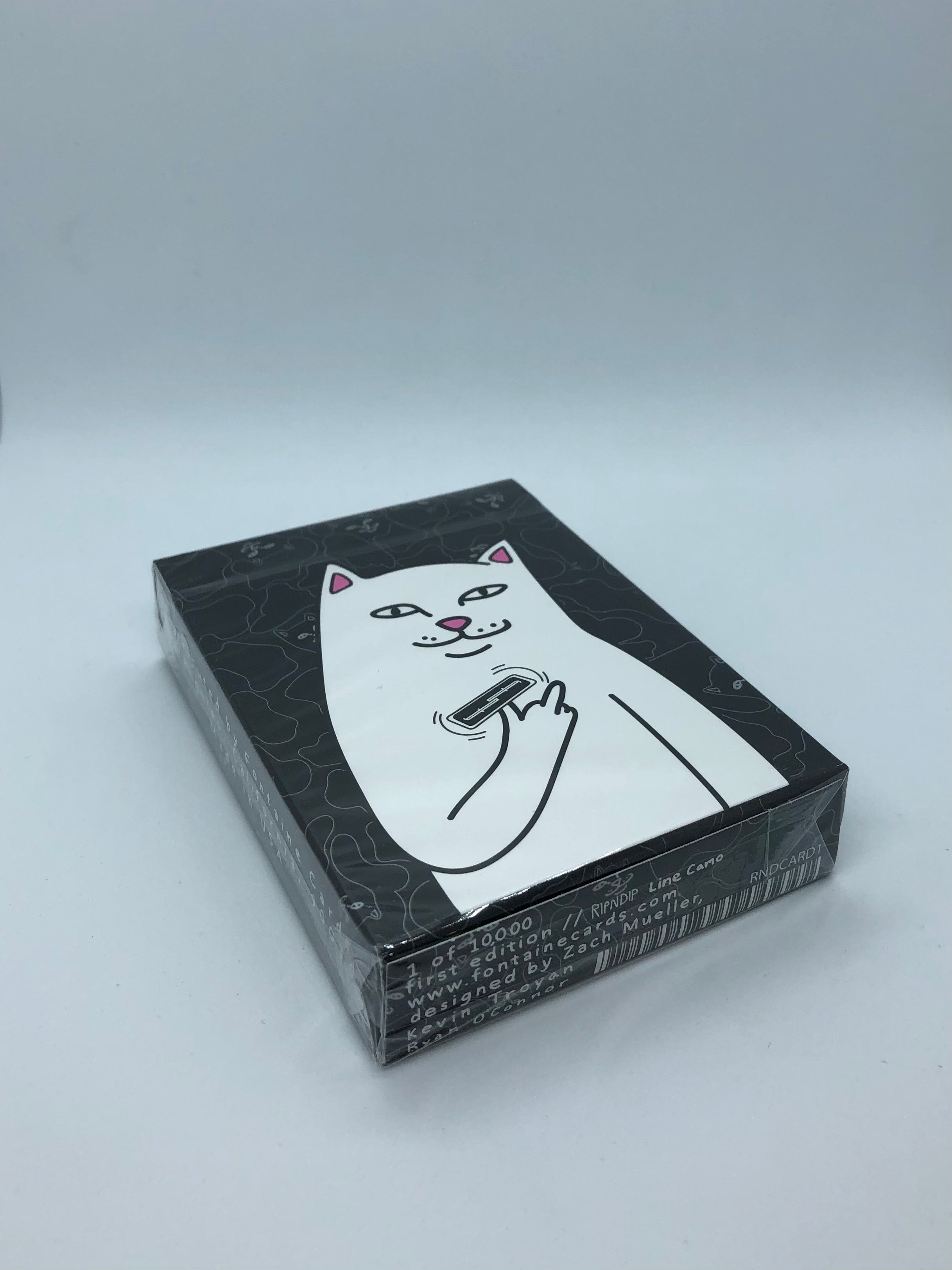 RipnDip V1 Fontaine Playing Cards – Cmcplayingcards