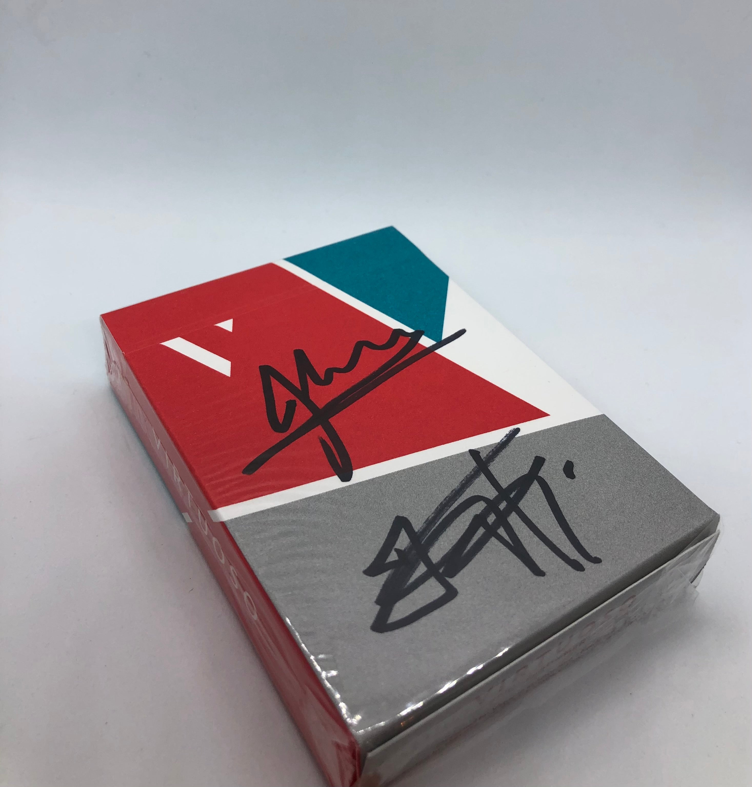 Virtuoso SS15 Playing Cards Signed – Cmcplayingcards Virtuoso SS15 Playing Cards Signed – Cmcplayingcards