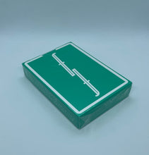 Load image into Gallery viewer, Fontaine Seafoam Playing Cards
