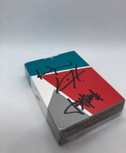 Load image into Gallery viewer, Virtuoso SS15 Playing Cards Signed
