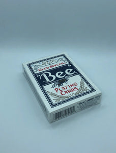 Blue Bee Playing Cards